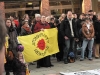 Mahnwache 21.03.2011